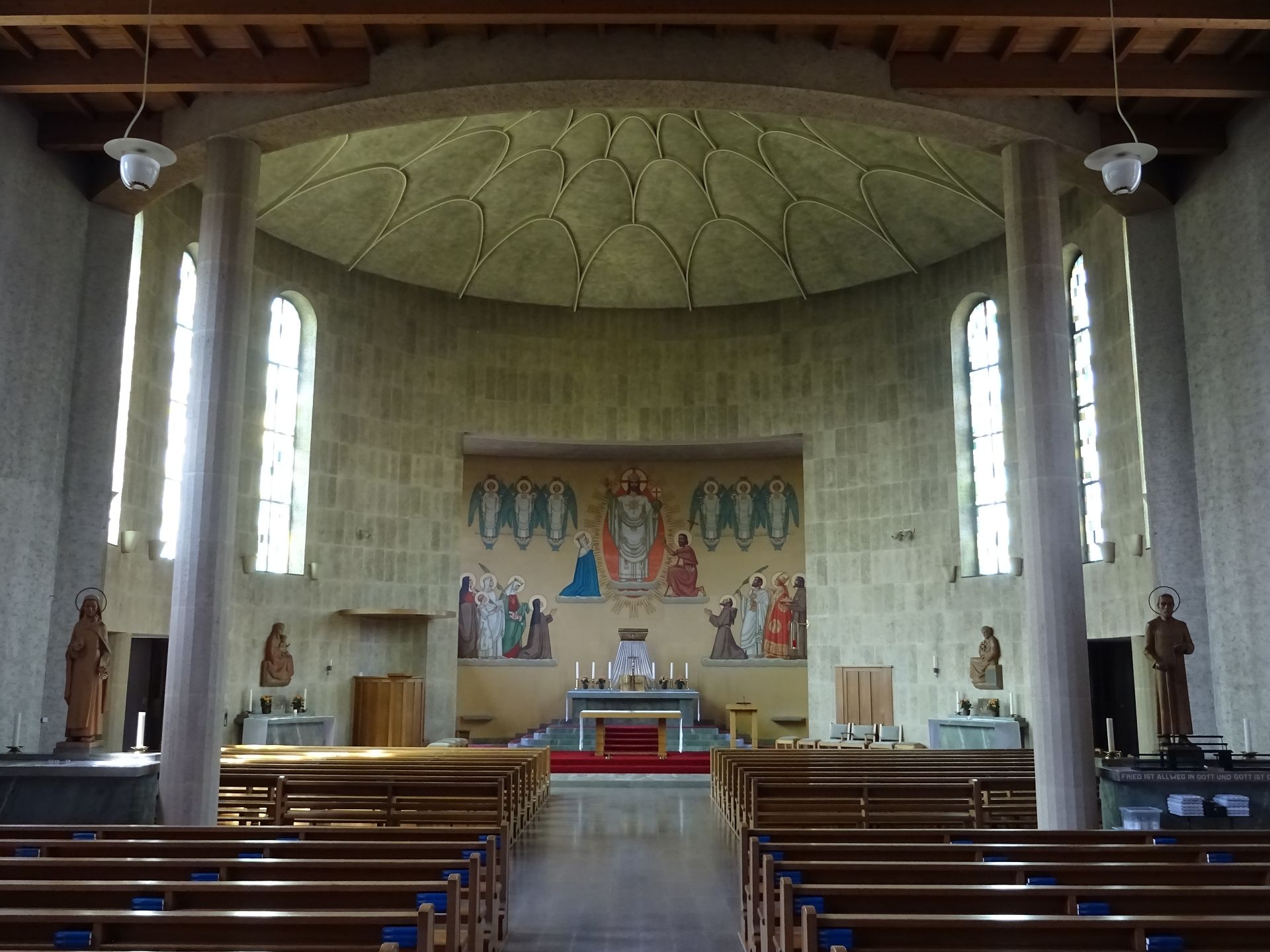 Baldegg monastery, Hitzkirch